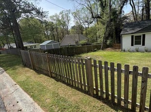 John C.'s Lawn Mowing service result