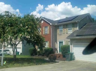 Bush Trimming by Beverly Boyd for Kevin B. in Ellenwood, GA