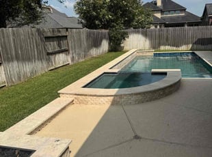 Felicia B.'s Lawn Maintenance service result