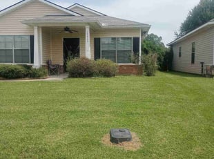 Weeding by Christopher Webb for Wilton E. in Denham Springs, LA