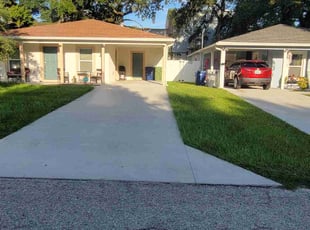 Ruth M.'s Lawn Mowing service result