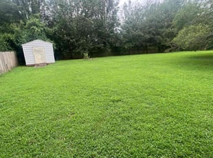 John D.'s Lawn Mowing Service service result