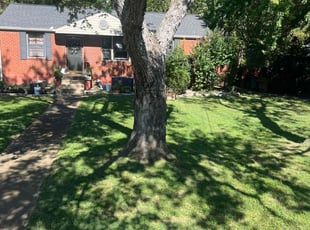 Brenda S.'s Lawn Maintenance service result