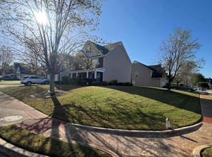 Jason A.'s Lawn Maintenance service result