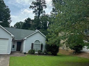 Miranda B.'s Lawn Care service result