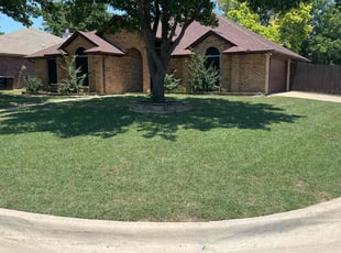 Juan A.'s Lawn Care service result