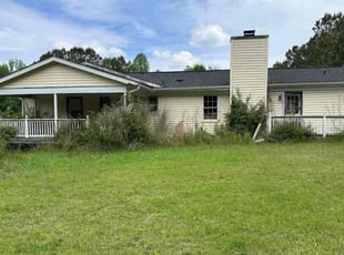 Cleanups by Harold Krause for Robert O. in Zebulon, NC
