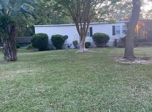 Joan O.'s Yard Cutting service result