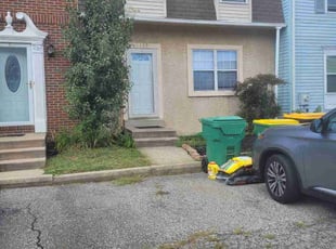 Bush Trimming by Sevriano Seda for Zaquan M. in New Castle, DE