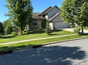 Michael W.'s Yard Cutting service result