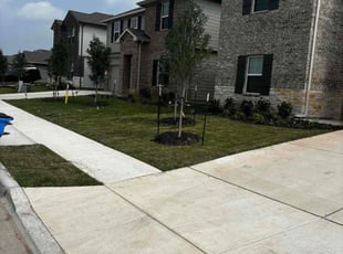 Erin R.'s Yard Cutting service result