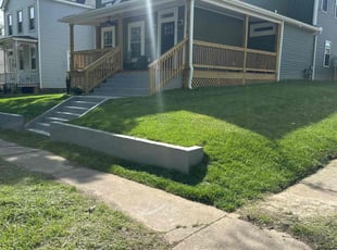 Susan P.'s Lawn Care service result