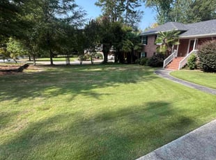 Karen G.'s Lawn Care service result