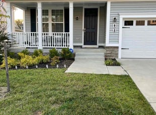 Weeding by Scott Source for James H. in Owings Mills, MD
