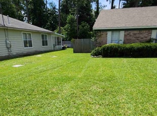 Amy W.'s Lawn Care service result