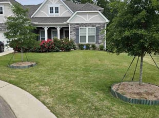 Leondra B.'s Lawn Care service result