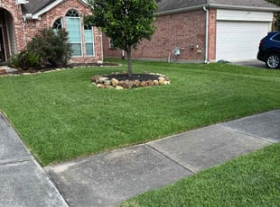 Jeff F.'s Lawn Service service result