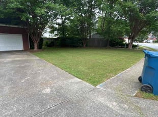 Steve B.'s Lawn Care service result
