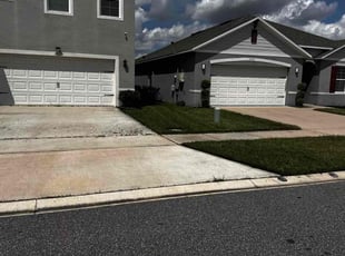 Randall K.'s Lawn Mowing service result