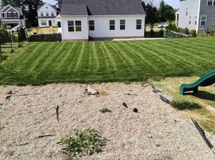 Kim M.'s Lawn Mowing Service service result