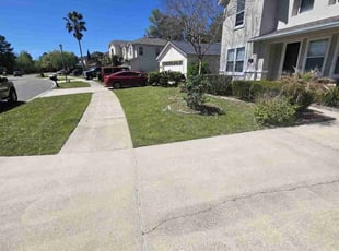Jenn H.'s Grass Cutting service result