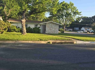 Antuan W.'s Lawn Service service result