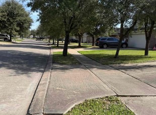 Jimmie S.'s Lawn Mowing service result