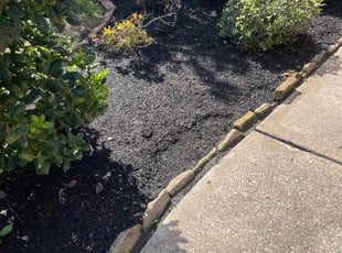 Weeding by Serafin Almanza for Victor W. in Tomball, TX