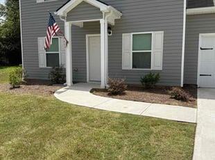 Weeding by James Tanner for Rahim H. in Carrollton, GA
