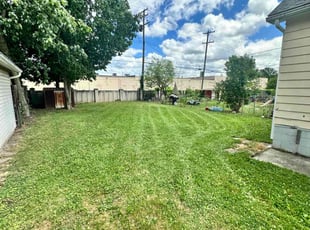 Elizabeth M.'s Lawn Care service result