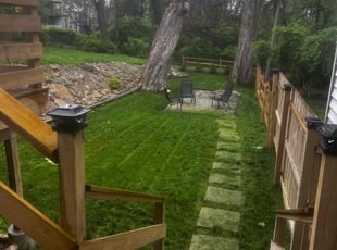 James S.'s Lawn Service service result