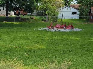 Jessica B.'s Lawn Mowing service result