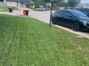 Scott B.'s Lawn Service service result