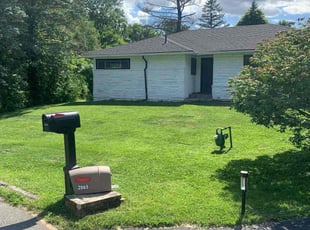 Barb M.'s Lawn Maintenance service result