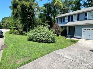 Jamel J.'s Lawn Service service result