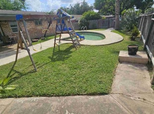 Carolynn l.'s Lawn Care service result