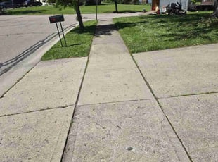 Tiffany M.'s Lawn Mowing Service service result
