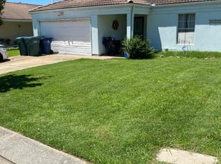 Kathy H.'s Grass Cutting service result