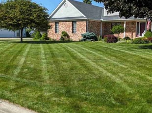 Jon B.'s Lawn Service service result