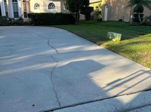 Stewart B.'s Lawn Service service result