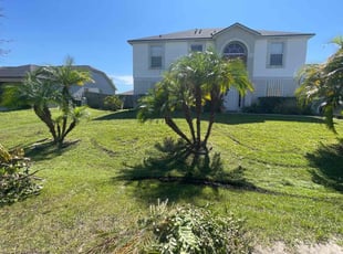 Ashley G.'s Lawn Service service result
