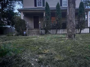 Bush Trimming by Ryan Braland for Mugisha A. in Des Moines, IA