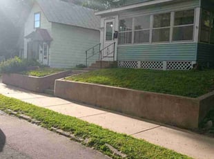 Mark P.'s Lawn Care service result