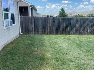 Jessica R.'s Lawn Mowing Service service result