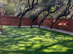 Jim or Sharon A.'s Lawn Maintenance service result