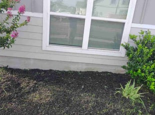 Weeding by Thomas Rodriguez for Blake H. in San Marcos, TX