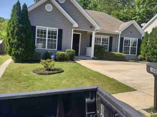 Eve W.'s Lawn Service service result