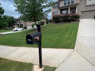 robert l.'s Lawn Mowing Service service result