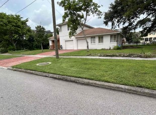 Elizabeth K.'s Grass Cutting service result
