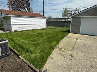 Gage H.'s Yard Cutting service result